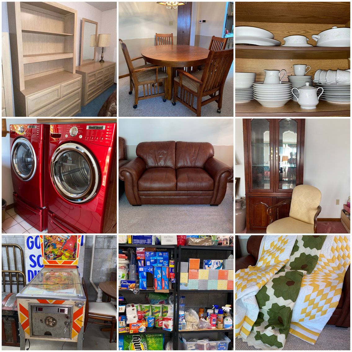 Image for Connellsville, PA – Georgetown Manor Estate: Collection of Madame Alexander Dolls, Top Quality Furniture, Glassware, Coach Handbags, and Much More!