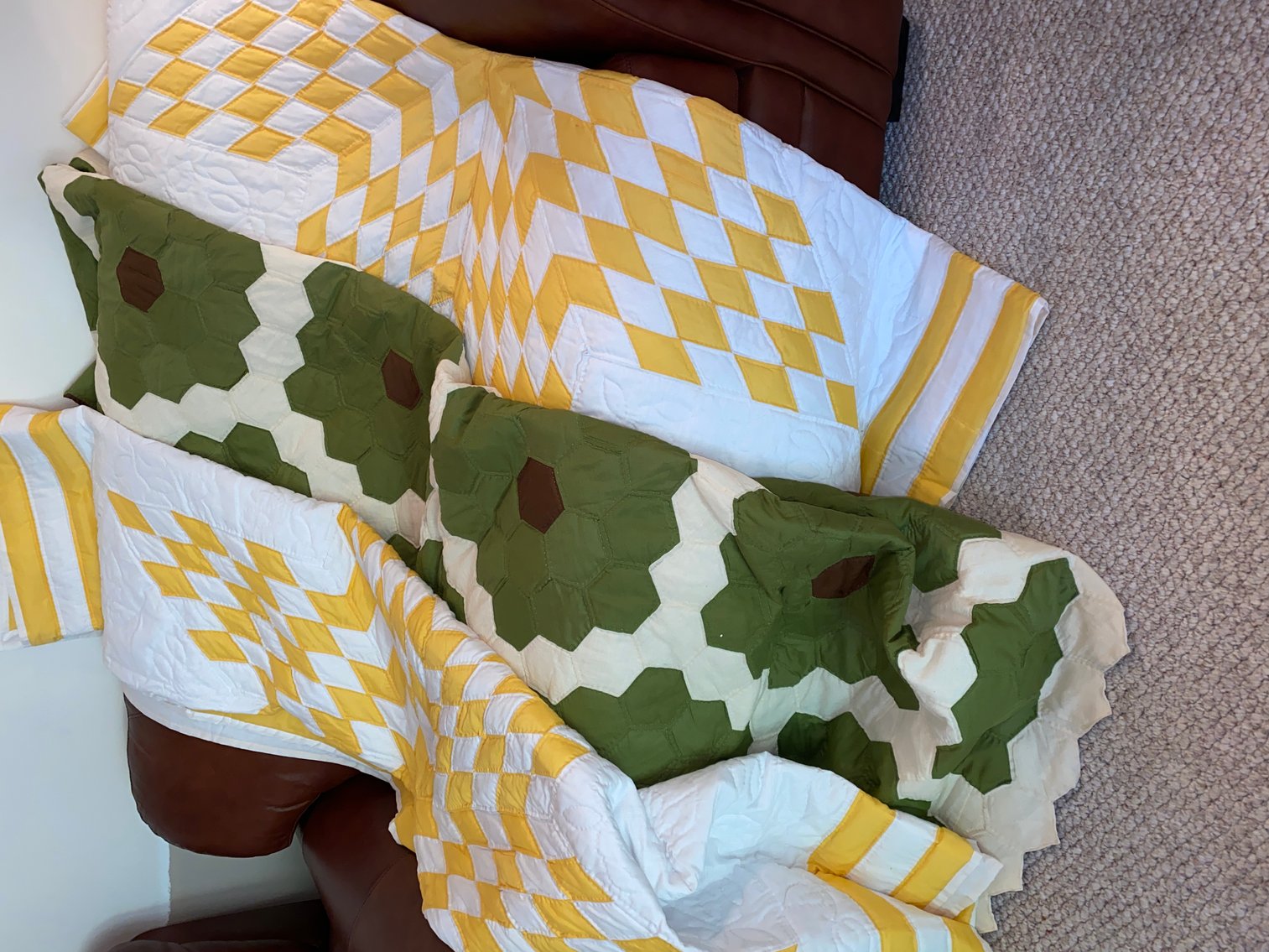 Image for Connellsville, PA – Georgetown Manor Estate: Collection of Madame Alexander Dolls, Top Quality Furniture, Glassware, Coach Handbags, and Much More!