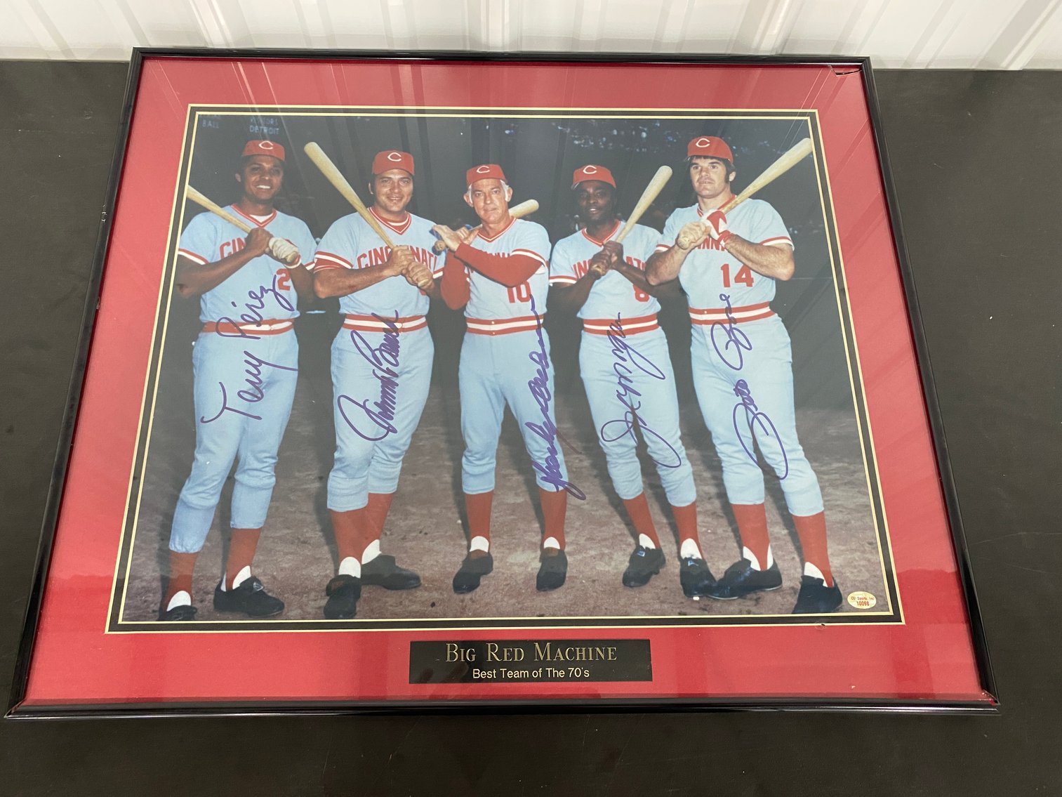 Image for Shinnston, WV – Sports Cards & Memorabilia, Political Collectibles, and More!