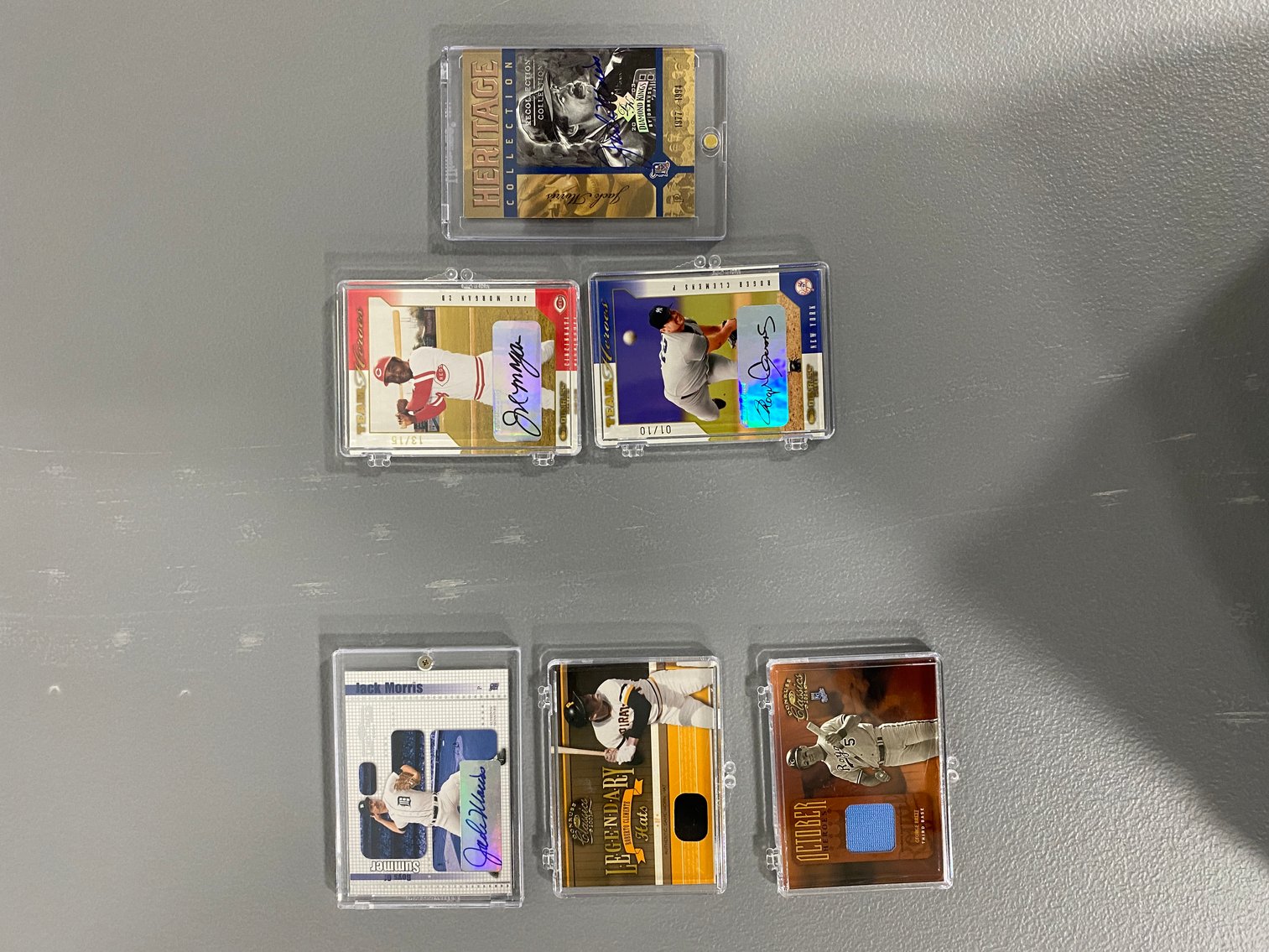 Image for Shinnston, WV – Sports Cards & Memorabilia, Political Collectibles, and More!