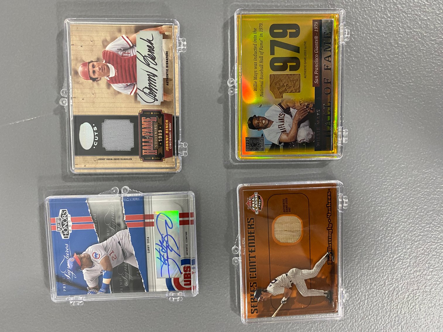 Image for Shinnston, WV – Sports Cards & Memorabilia, Political Collectibles, and More!