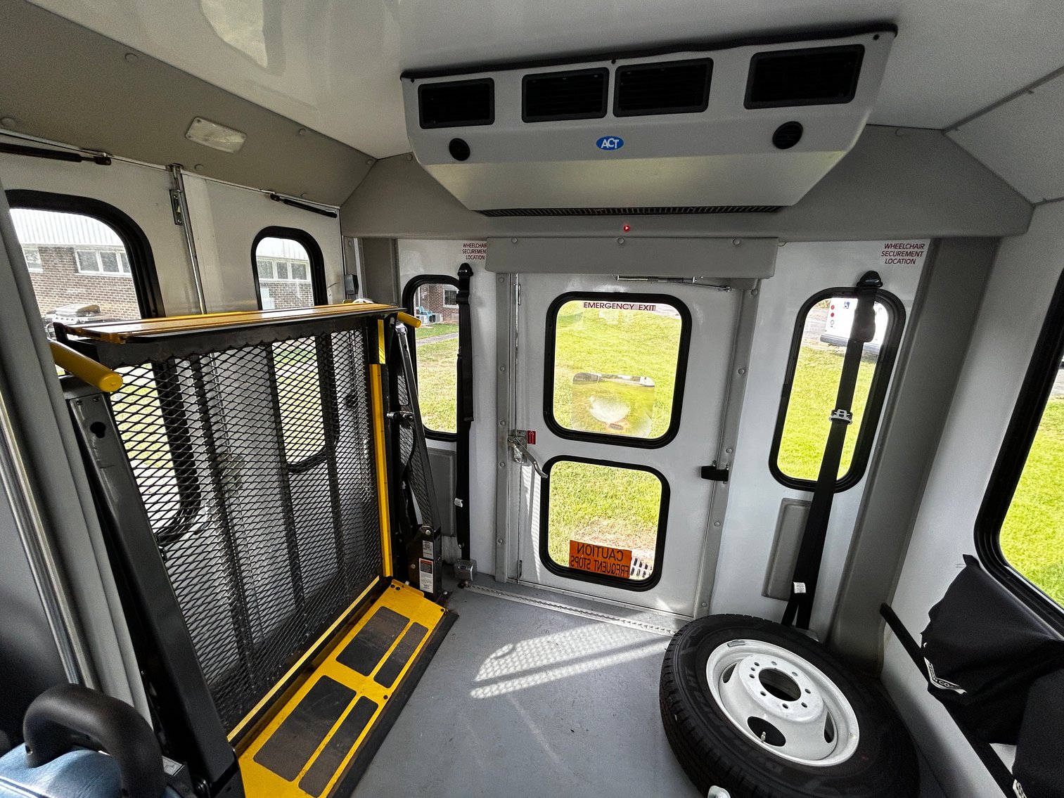 Image for Clarksburg, WV – Passenger Bus Auction