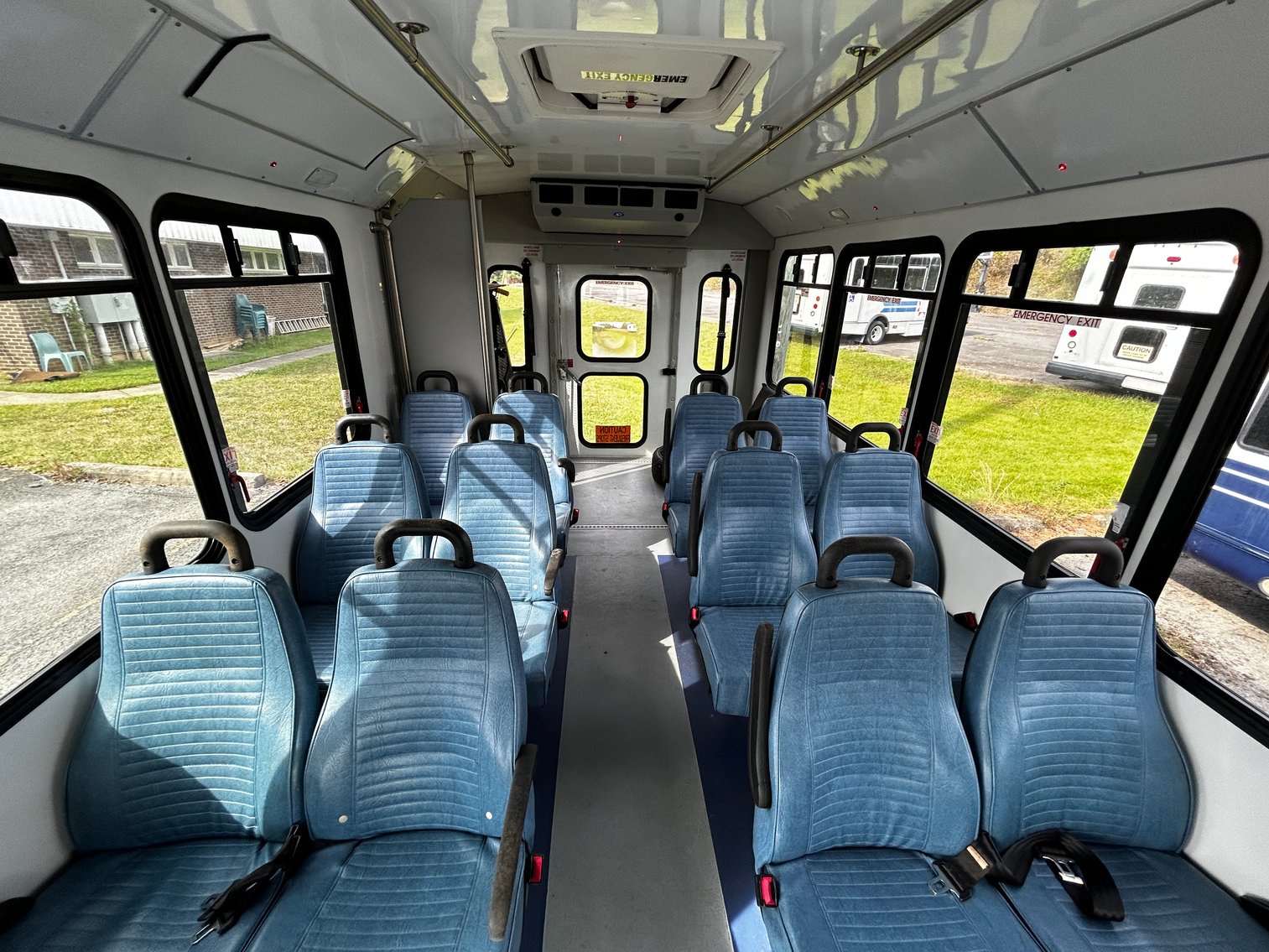 Image for Clarksburg, WV – Passenger Bus Auction