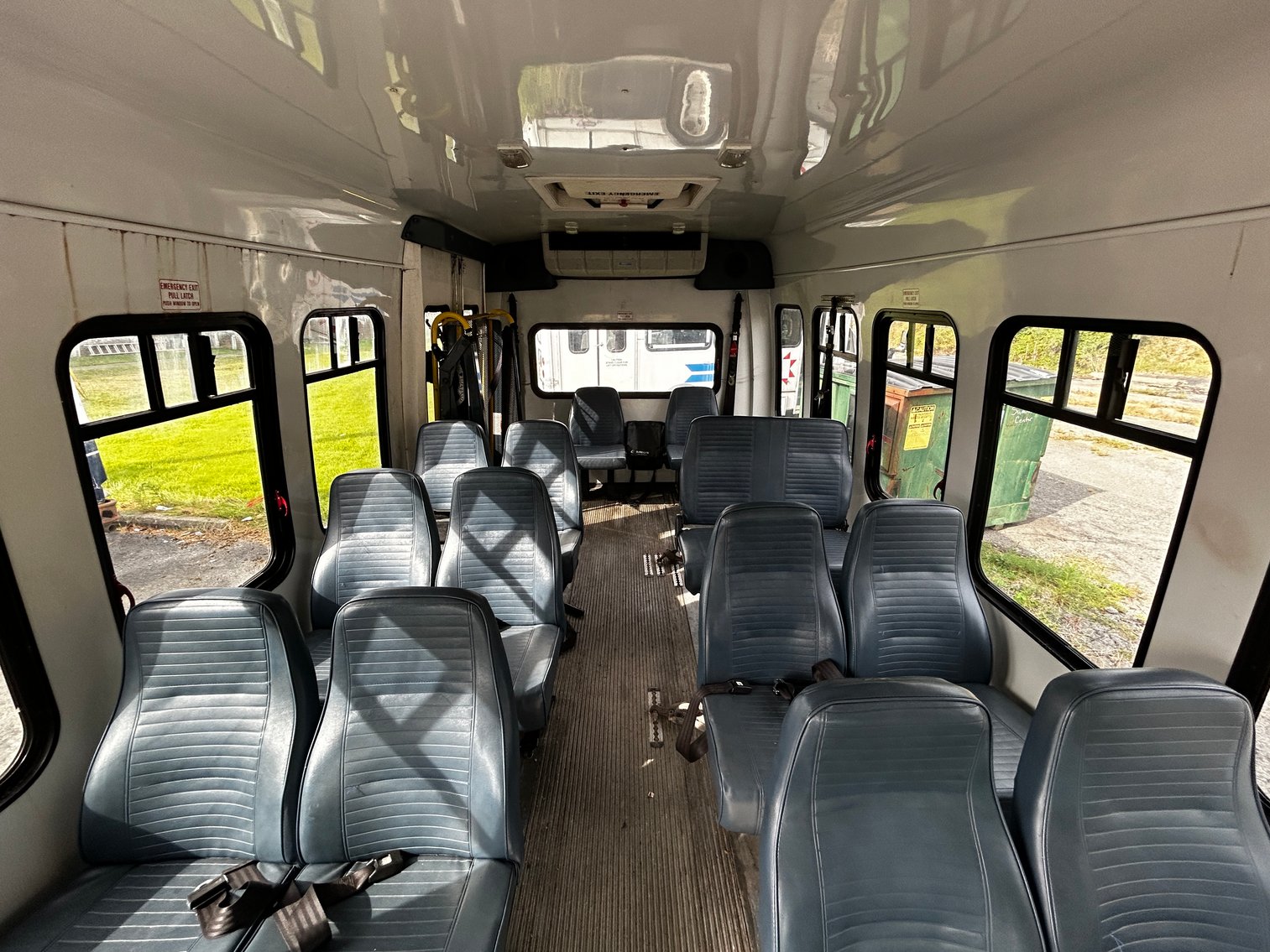 Image for Clarksburg, WV – Passenger Bus Auction