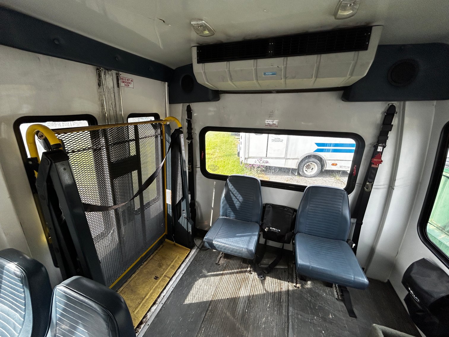 Image for Clarksburg, WV – Passenger Bus Auction