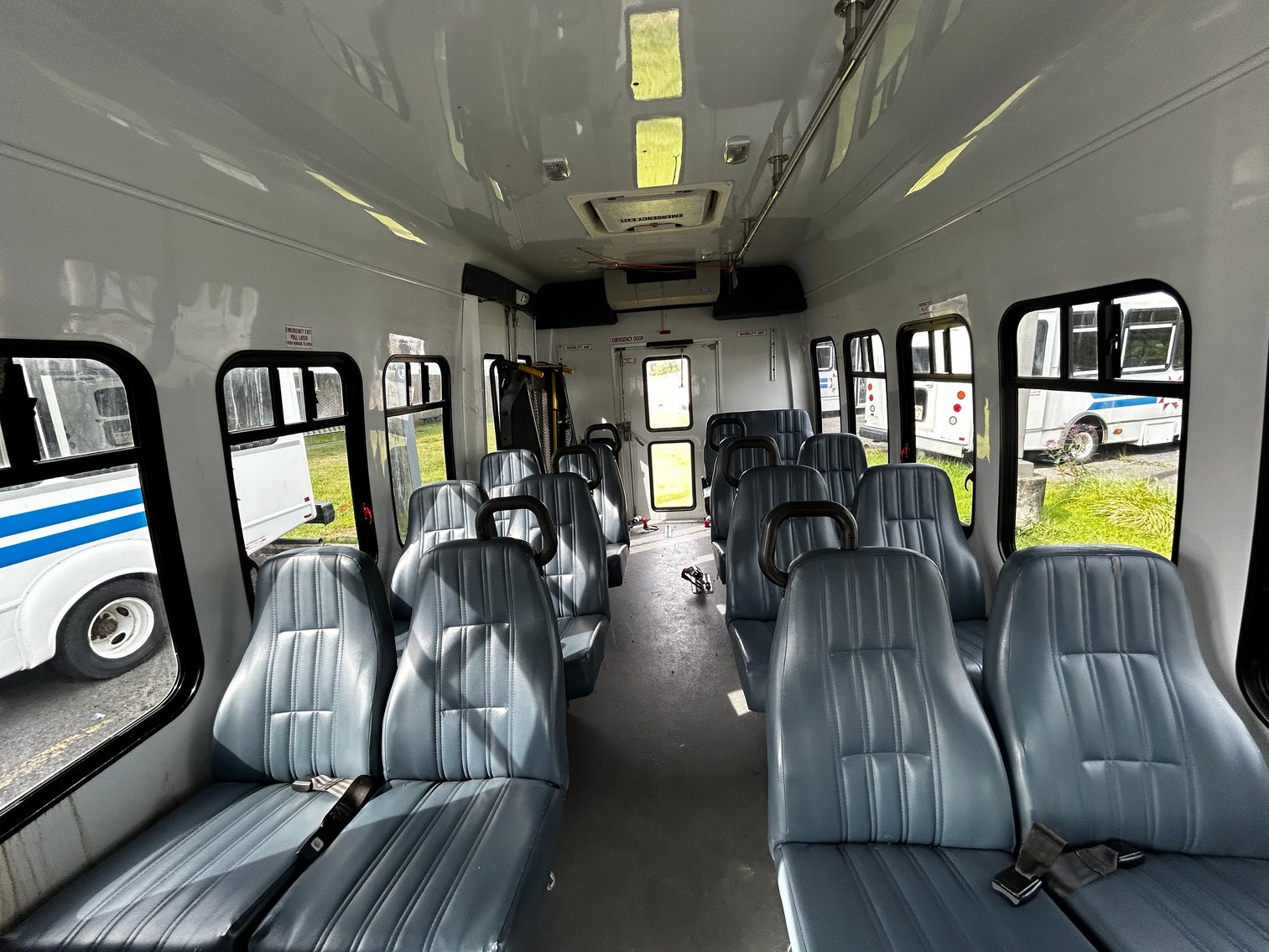 Image for Clarksburg, WV – Passenger Bus Auction