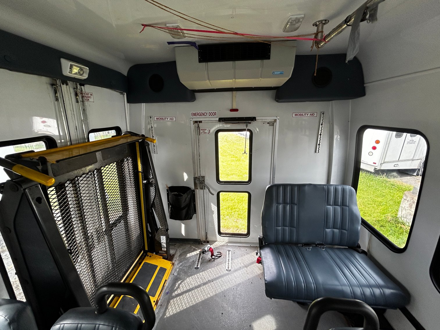 Image for Clarksburg, WV – Passenger Bus Auction