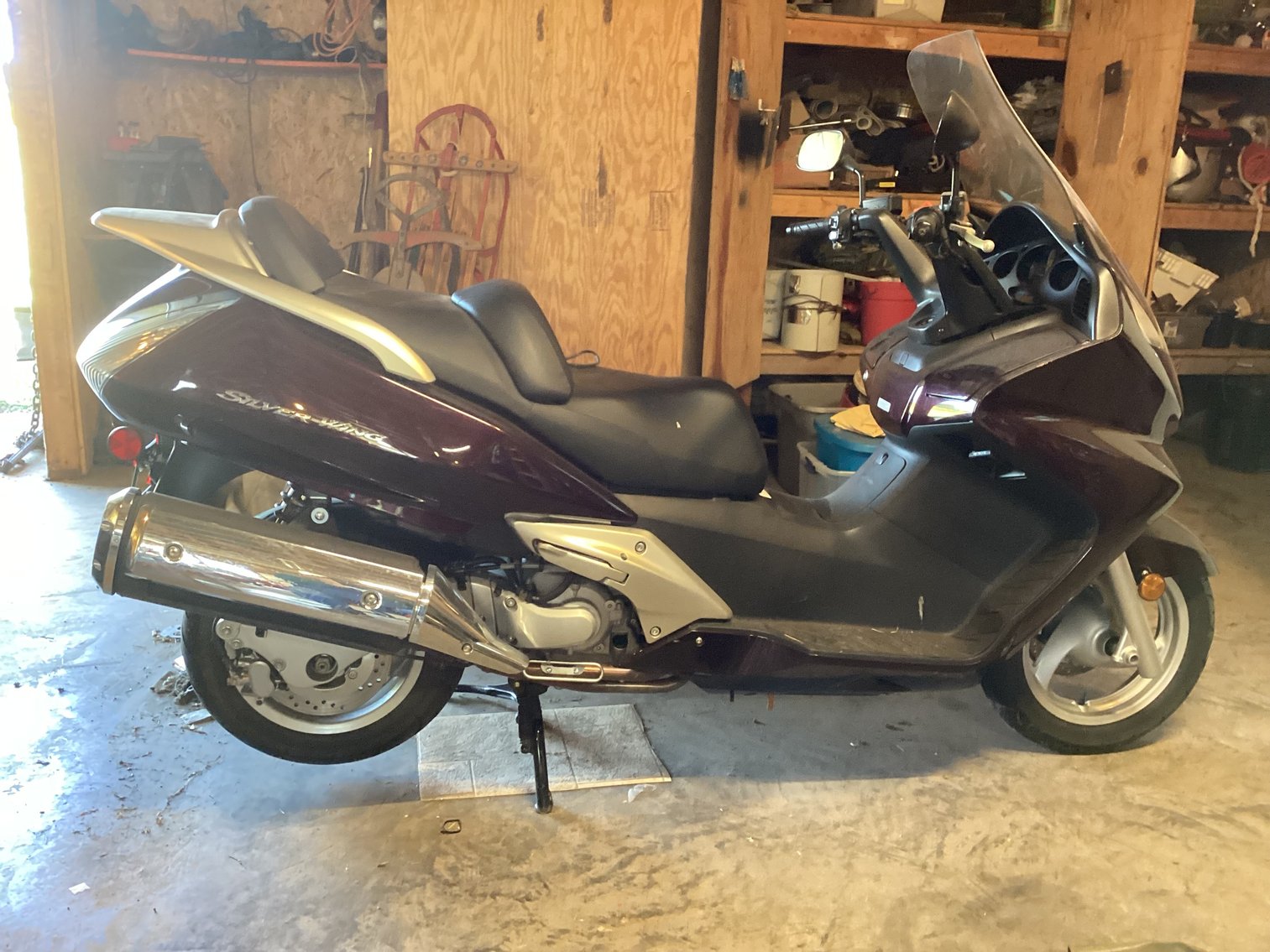 Image for Oakland, MD – Antique Furniture, Honda Del Sol, Aluminum Boat & Tools