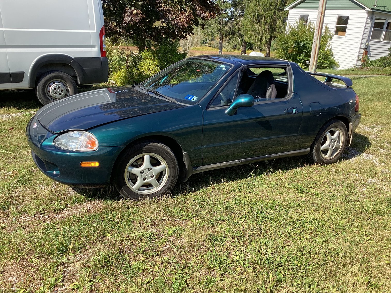 Image for Oakland, MD – Antique Furniture, Honda Del Sol, Aluminum Boat & Tools