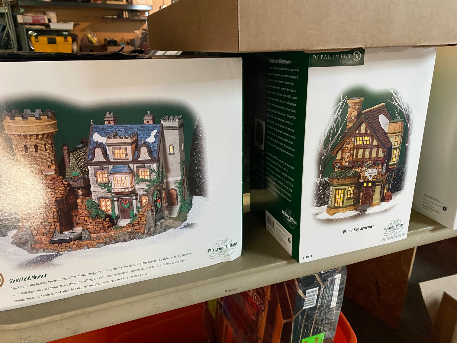 Image for Pittsburgh, PA – Christmas Decor, Dickens & Heritage Villages, Lawn & Garden Items, Designer Purses and Much More!