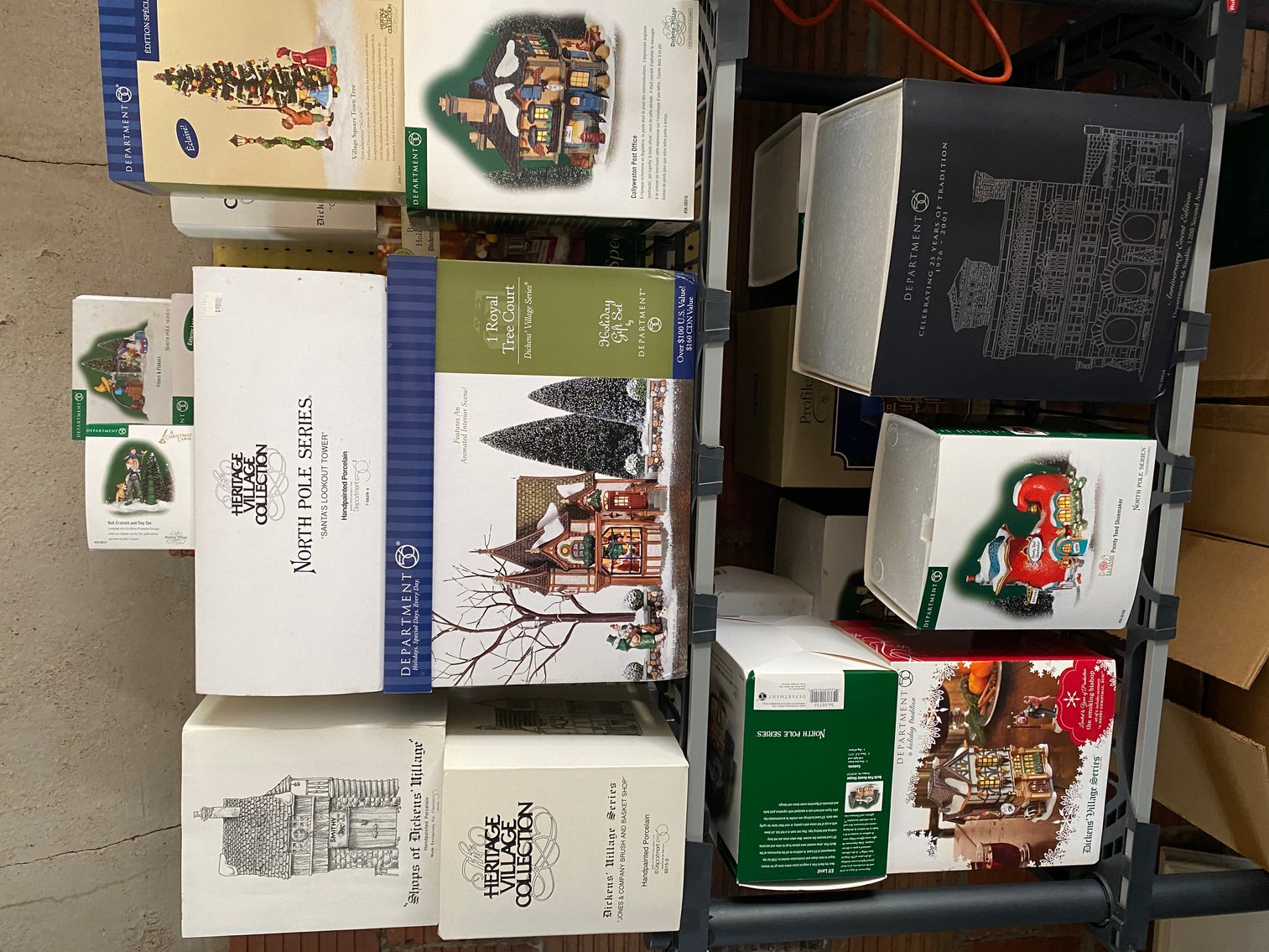 Image for Pittsburgh, PA – Christmas Decor, Dickens & Heritage Villages, Lawn & Garden Items, Designer Purses and Much More!