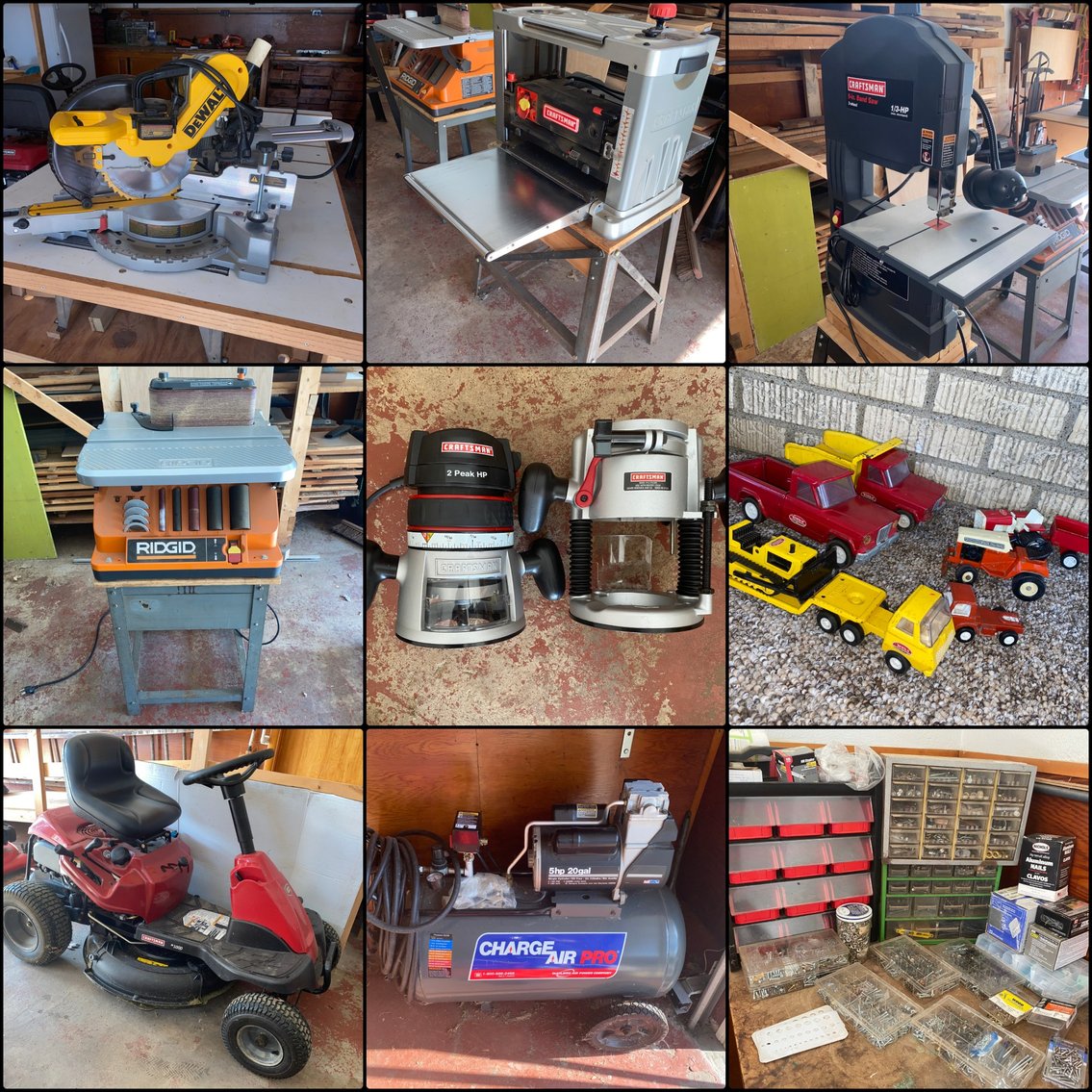 Image for Latrobe, PA – Woodworking Equipment, Power Tools, Hand Tools, Lumber & Hardwoods, and More!