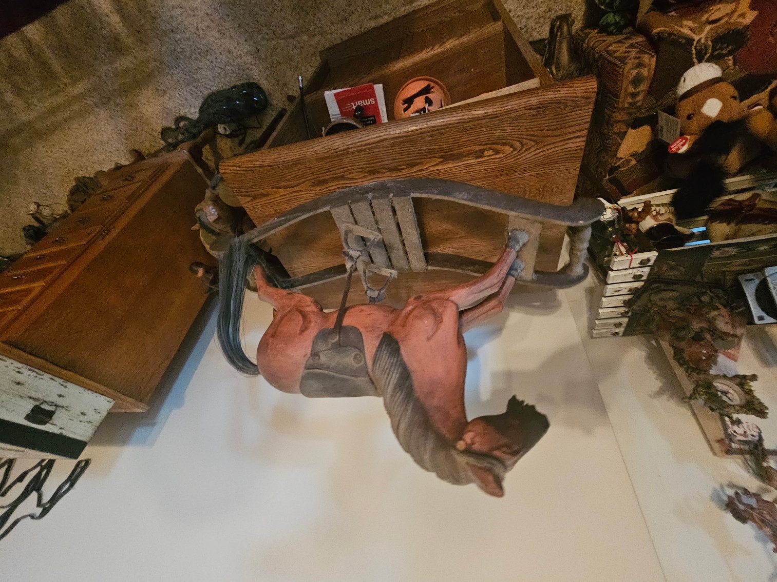 Image for St. Albans, WV – HUGE Collection of Horses, Blenko Glass, Jewelry, Tools, Prints, Furniture and Much More!