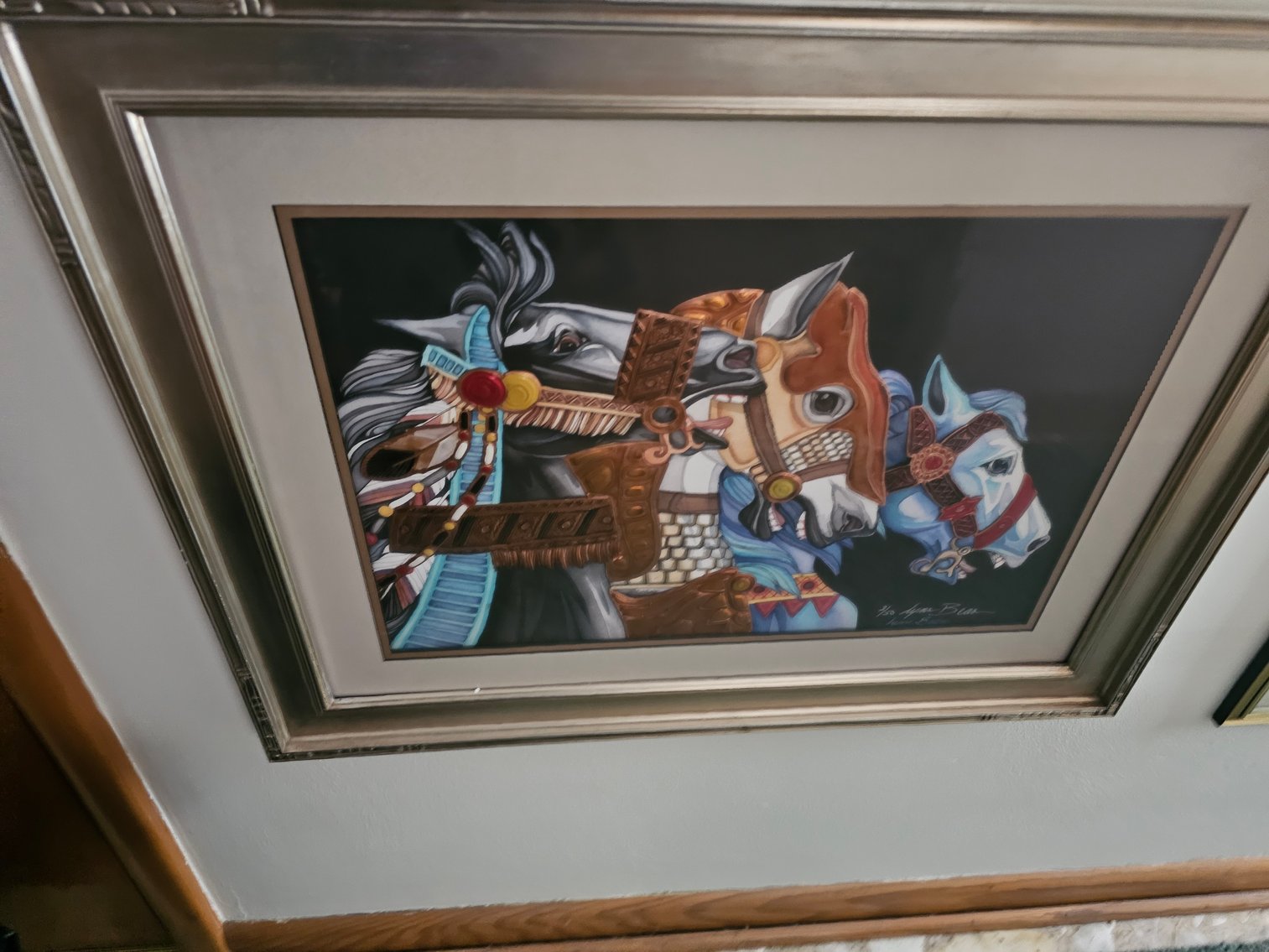 Image for St. Albans, WV – HUGE Collection of Horses, Blenko Glass, Jewelry, Tools, Prints, Furniture and Much More!