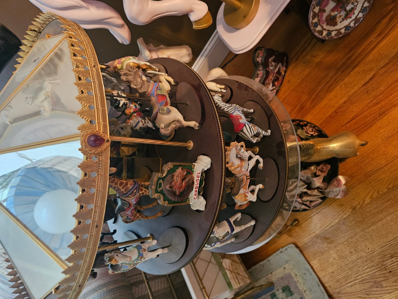 Image for St. Albans, WV – HUGE Collection of Horses, Blenko Glass, Jewelry, Tools, Prints, Furniture and Much More!