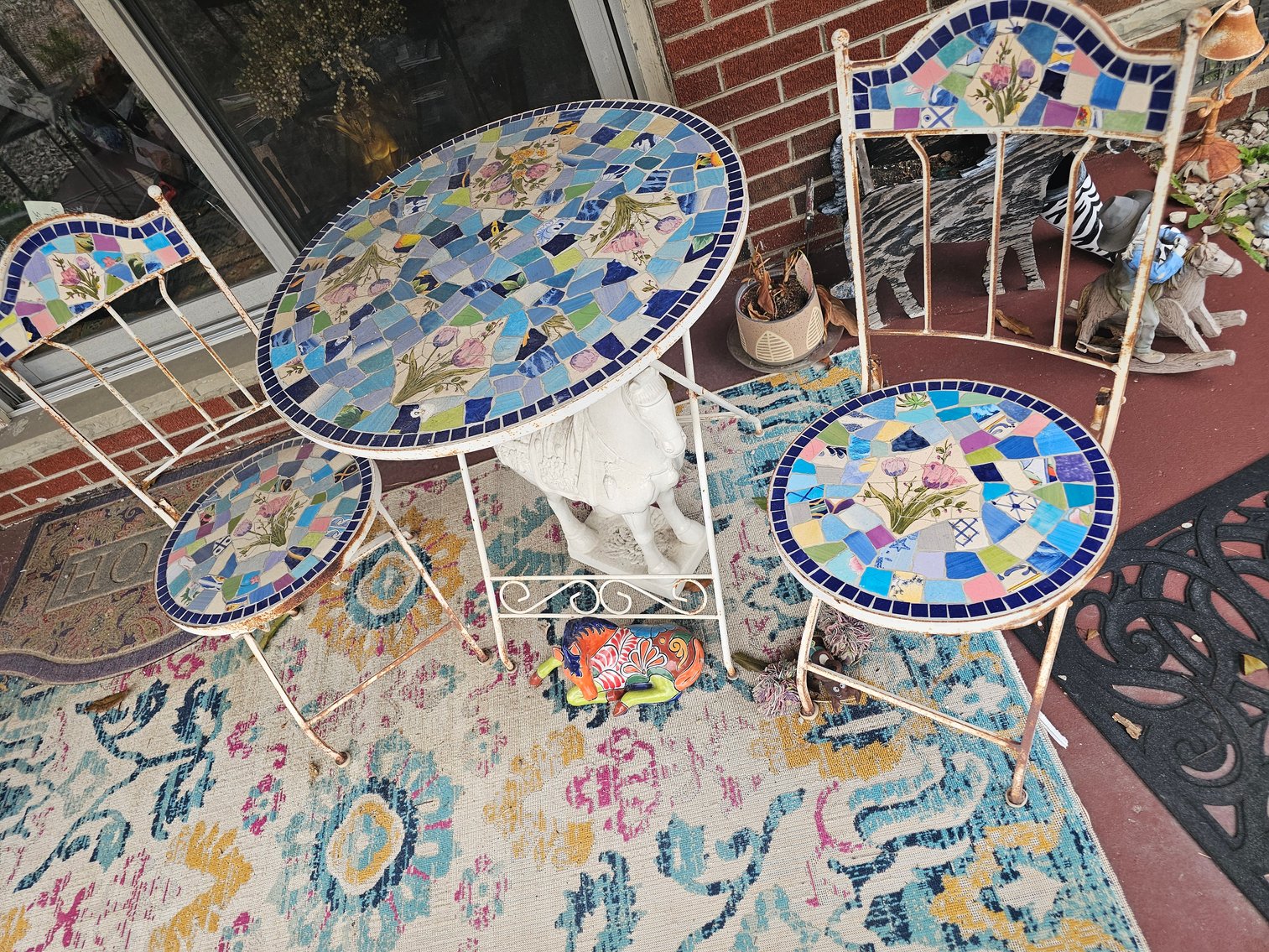 Image for St. Albans, WV – HUGE Collection of Horses, Blenko Glass, Jewelry, Tools, Prints, Furniture and Much More!