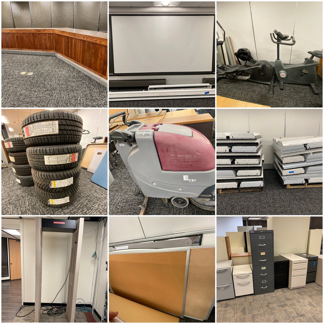 Image for Washington, PA – Washington County Government Office Building Liquidation