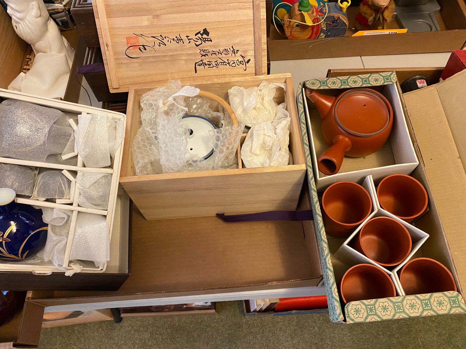 Image for Uniontown, PA – 1960’s Mustang Pedal Car, 1960’s Vintage Bicycles, Mid Century Furniture, Vintage Japanese Toys, Tools and Much More!