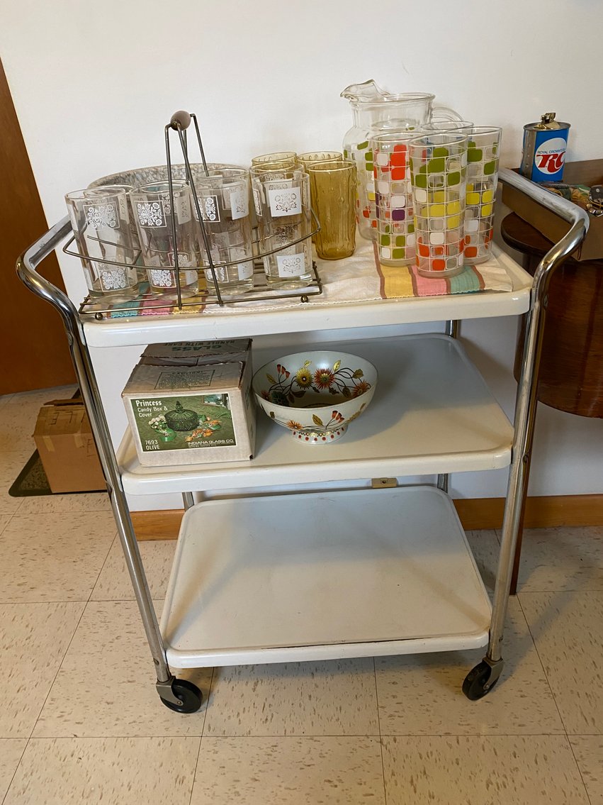 Image for Uniontown, PA – 1960’s Mustang Pedal Car, 1960’s Vintage Bicycles, Mid Century Furniture, Vintage Japanese Toys, Tools and Much More!