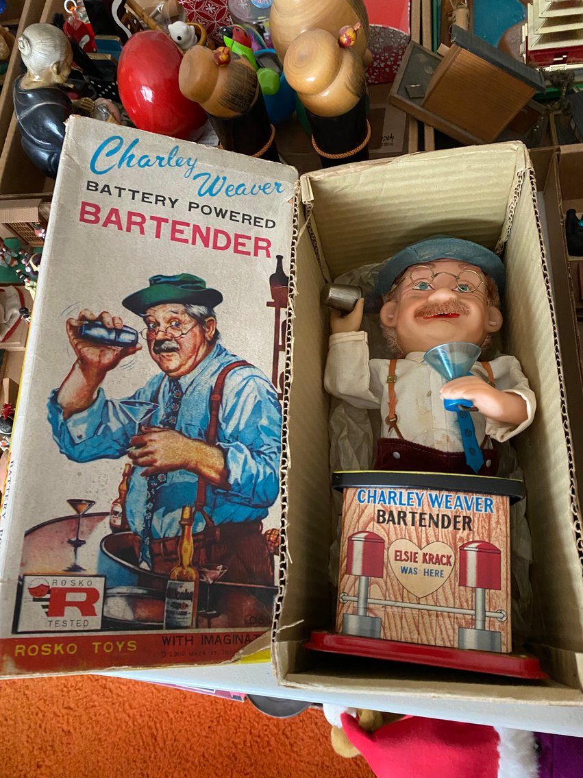 Image for Uniontown, PA – 1960’s Mustang Pedal Car, 1960’s Vintage Bicycles, Mid Century Furniture, Vintage Japanese Toys, Tools and Much More!