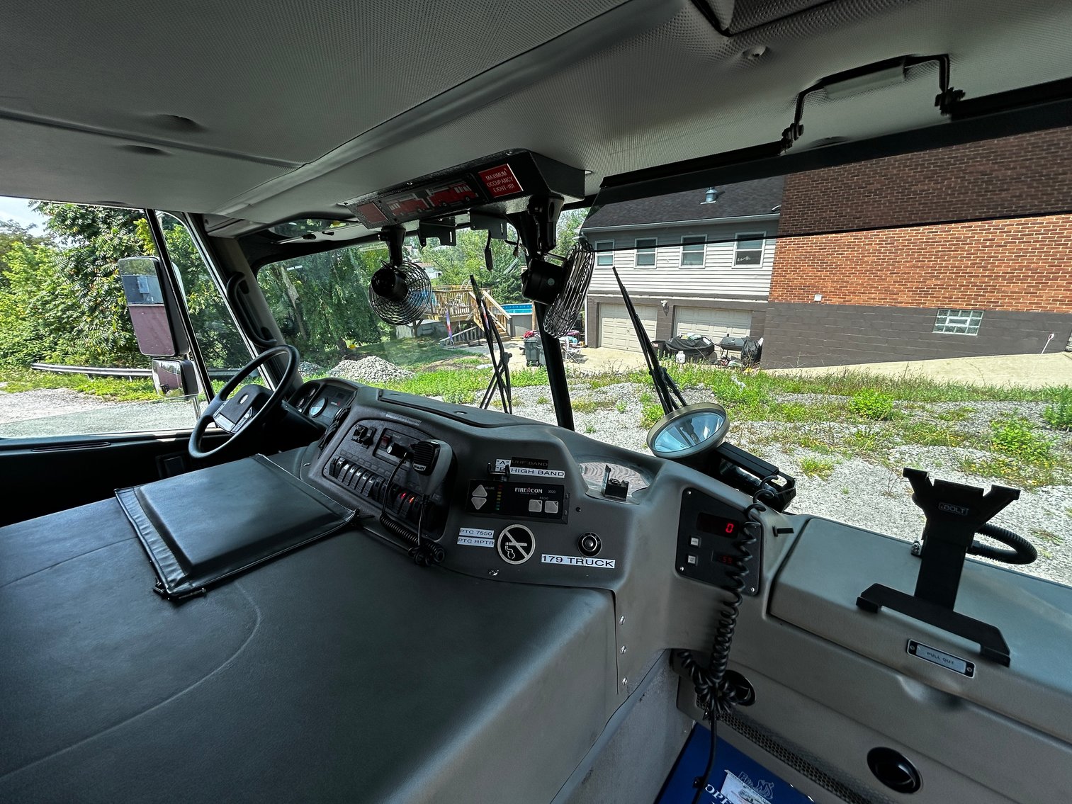 Image for Jefferson Hills, PA –2003 Ferrara Inferno Aerial Fire Truck