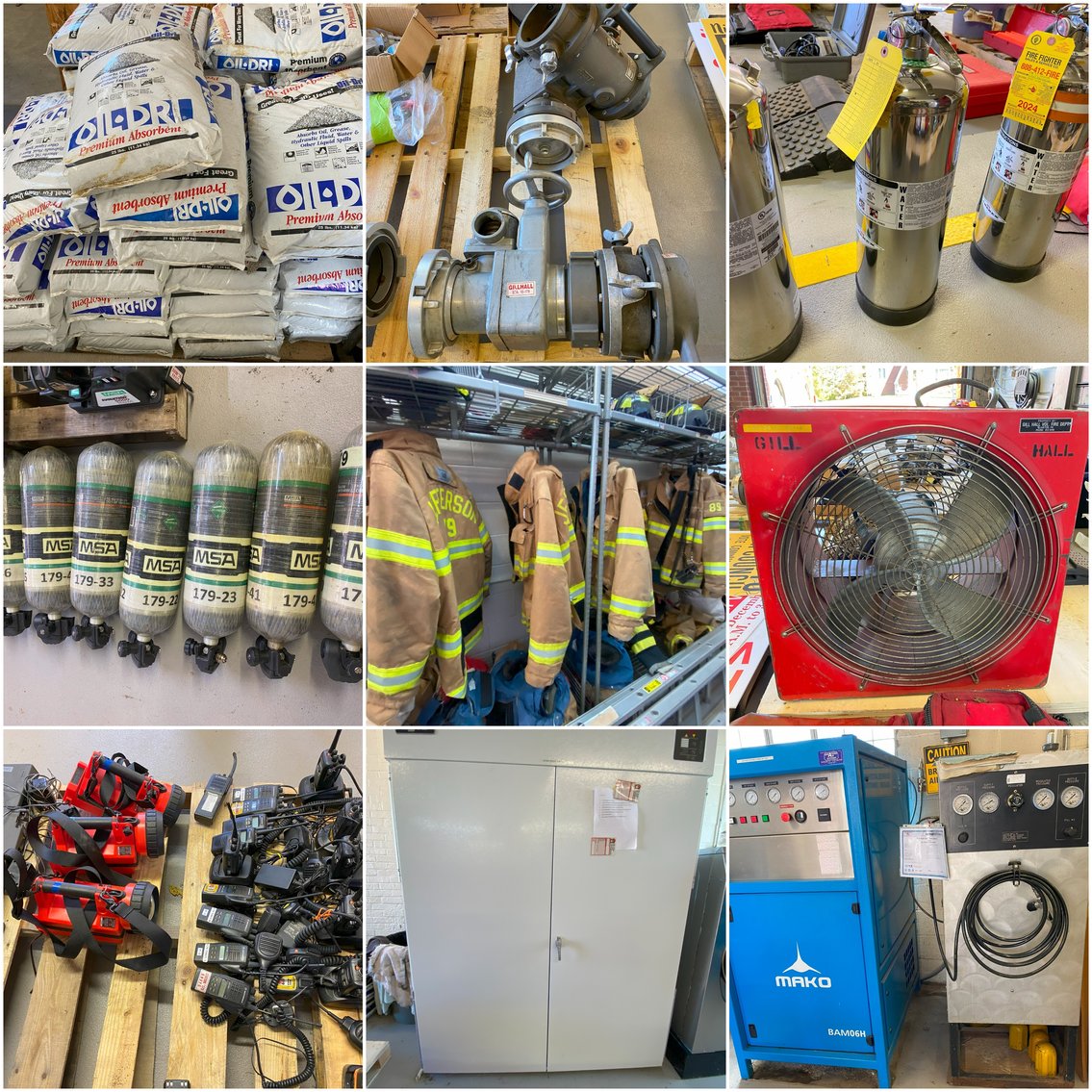 Image for Jefferson Hills, PA – Fire Rescue & Emergency Response Equipment & Tools