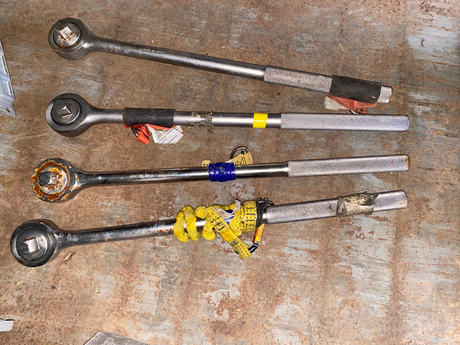 Image for Parkersburg, WV – 2006 GMC 2500 Duramax, Welders, HUGE Selection of Taps and Dyes, Welding Items, Tools, Welding Parts and Much More!