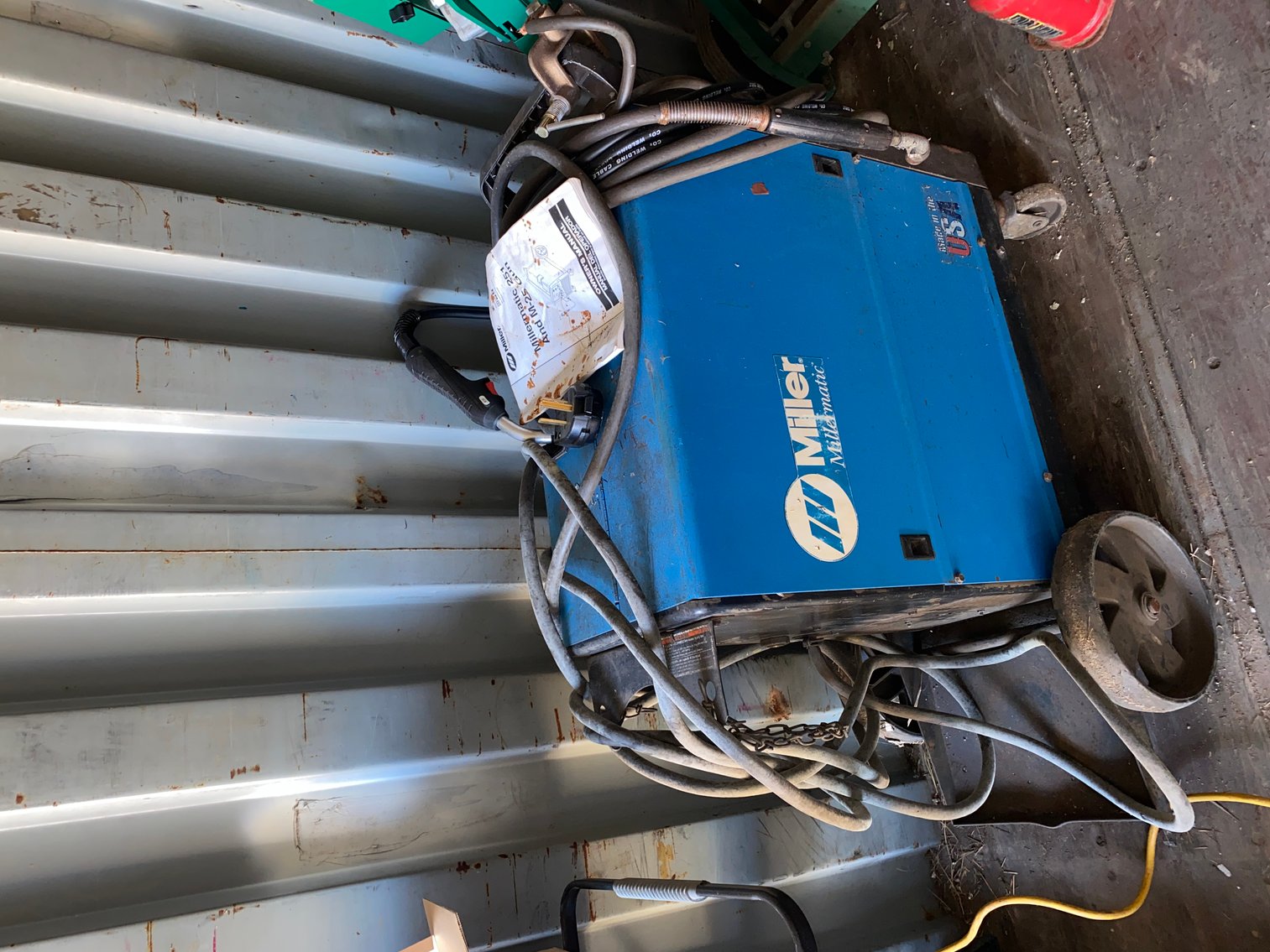 Image for Parkersburg, WV – 2006 GMC 2500 Duramax, Welders, HUGE Selection of Taps and Dyes, Welding Items, Tools, Welding Parts and Much More!