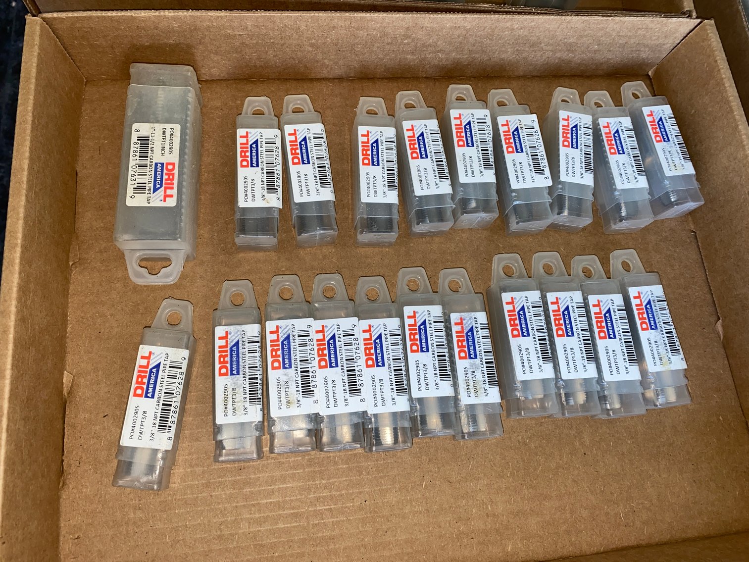 Image for Parkersburg, WV – 2006 GMC 2500 Duramax, Welders, HUGE Selection of Taps and Dyes, Welding Items, Tools, Welding Parts and Much More!