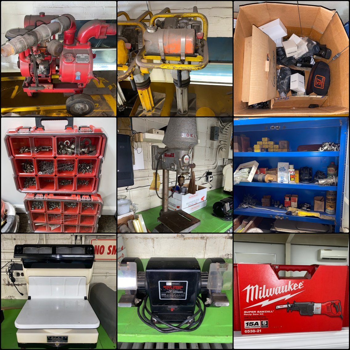 Image for West Elizabeth, PA – Jaskolski Contracting & Demolition Auction – Equipment & Tool Auction #3 of 3