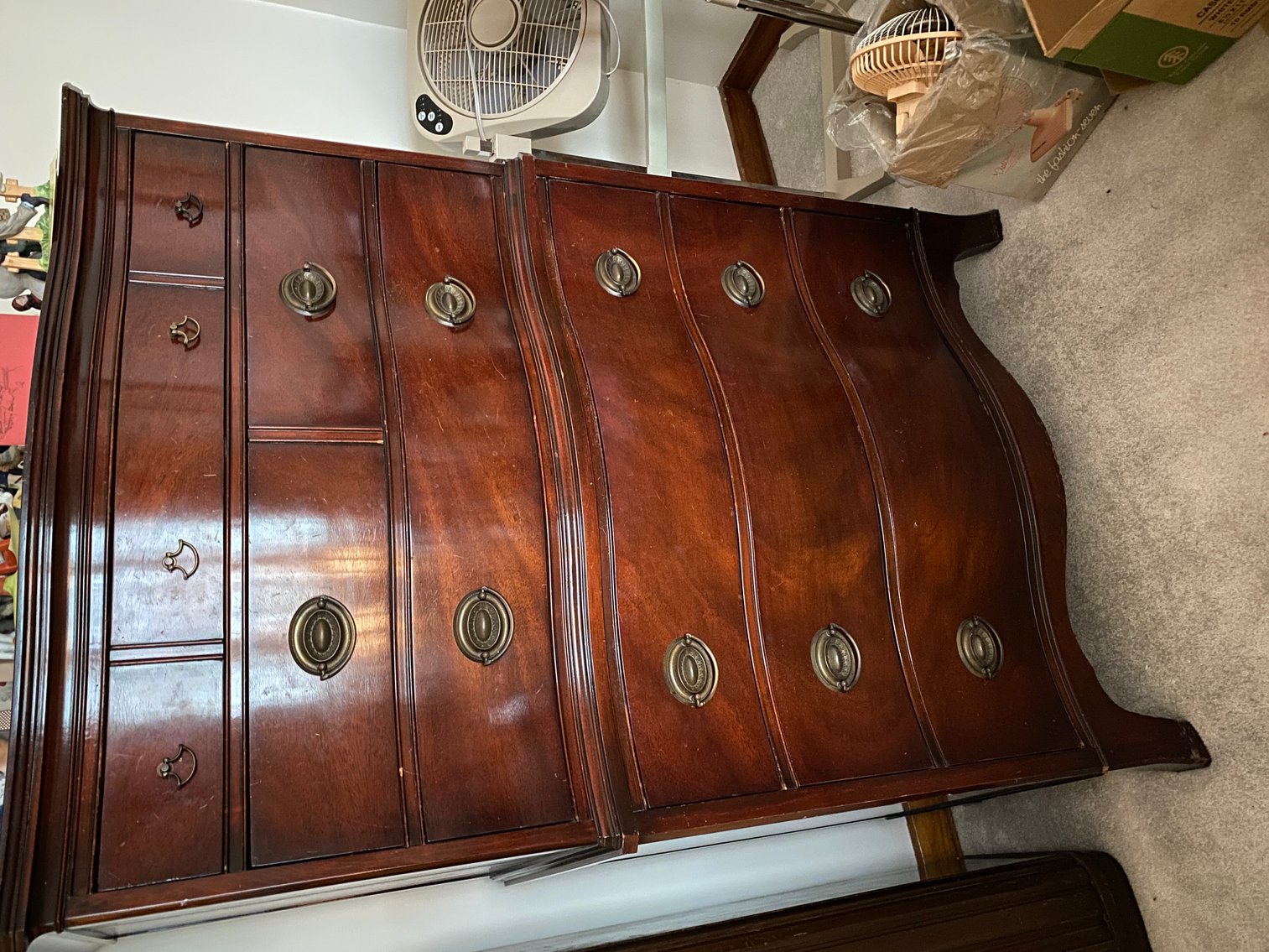 Image for Rostraver Twp, PA – 1972 Hodaka Ace 100B Motorcycle, Glassware, Antique Furniture, Designer Handbags, Tools and Much More!