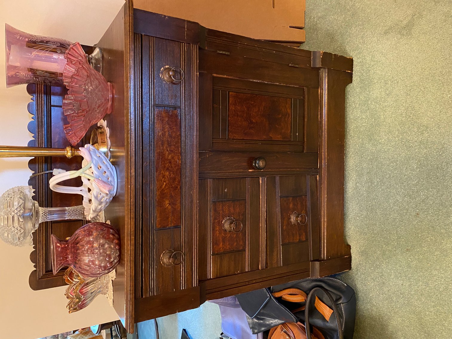 Image for Rostraver Twp, PA – 1972 Hodaka Ace 100B Motorcycle, Glassware, Antique Furniture, Designer Handbags, Tools and Much More!