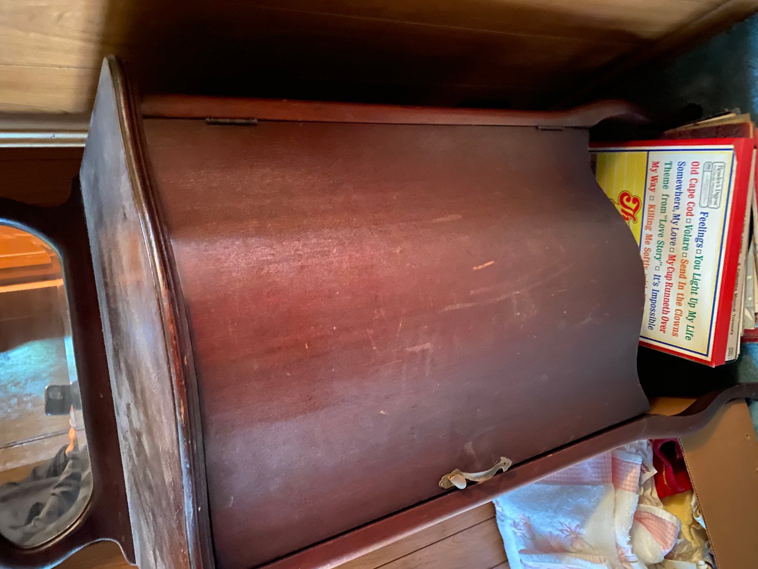 Image for Rostraver Twp, PA – 1972 Hodaka Ace 100B Motorcycle, Glassware, Antique Furniture, Designer Handbags, Tools and Much More!