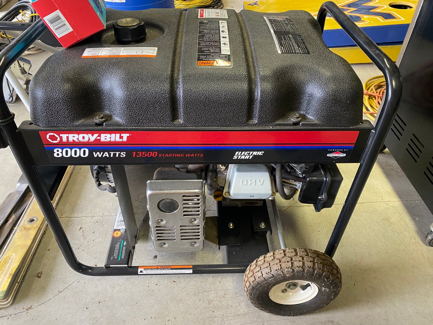 Image for Masontown, WV – Firearms, Zero Turn Cub Cadet Mower, 2003 Honda Goldwing Trike, Shop Equipment, Tools and Much More!