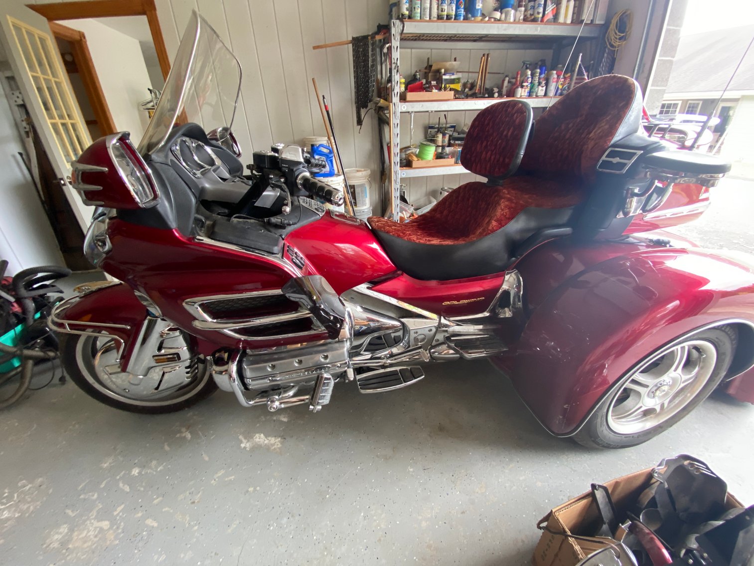 Image for Masontown, WV – Firearms, Zero Turn Cub Cadet Mower, 2003 Honda Goldwing Trike, Shop Equipment, Tools and Much More!