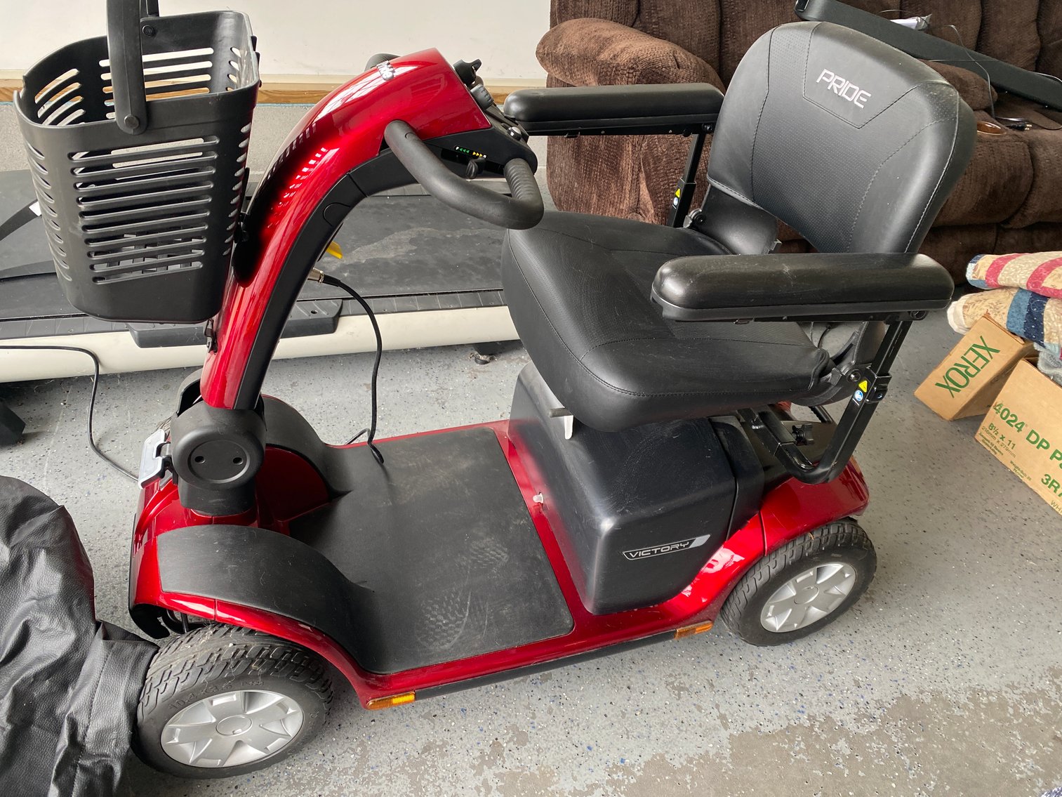 Image for Masontown, WV – Firearms, Zero Turn Cub Cadet Mower, 2003 Honda Goldwing Trike, Shop Equipment, Tools and Much More!