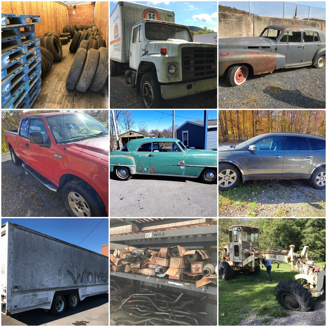 Image for Cumberland, MD – Furlow’s Garage Auction: Vehicles, Trailers, Parts, Tools, Antiques, and More!