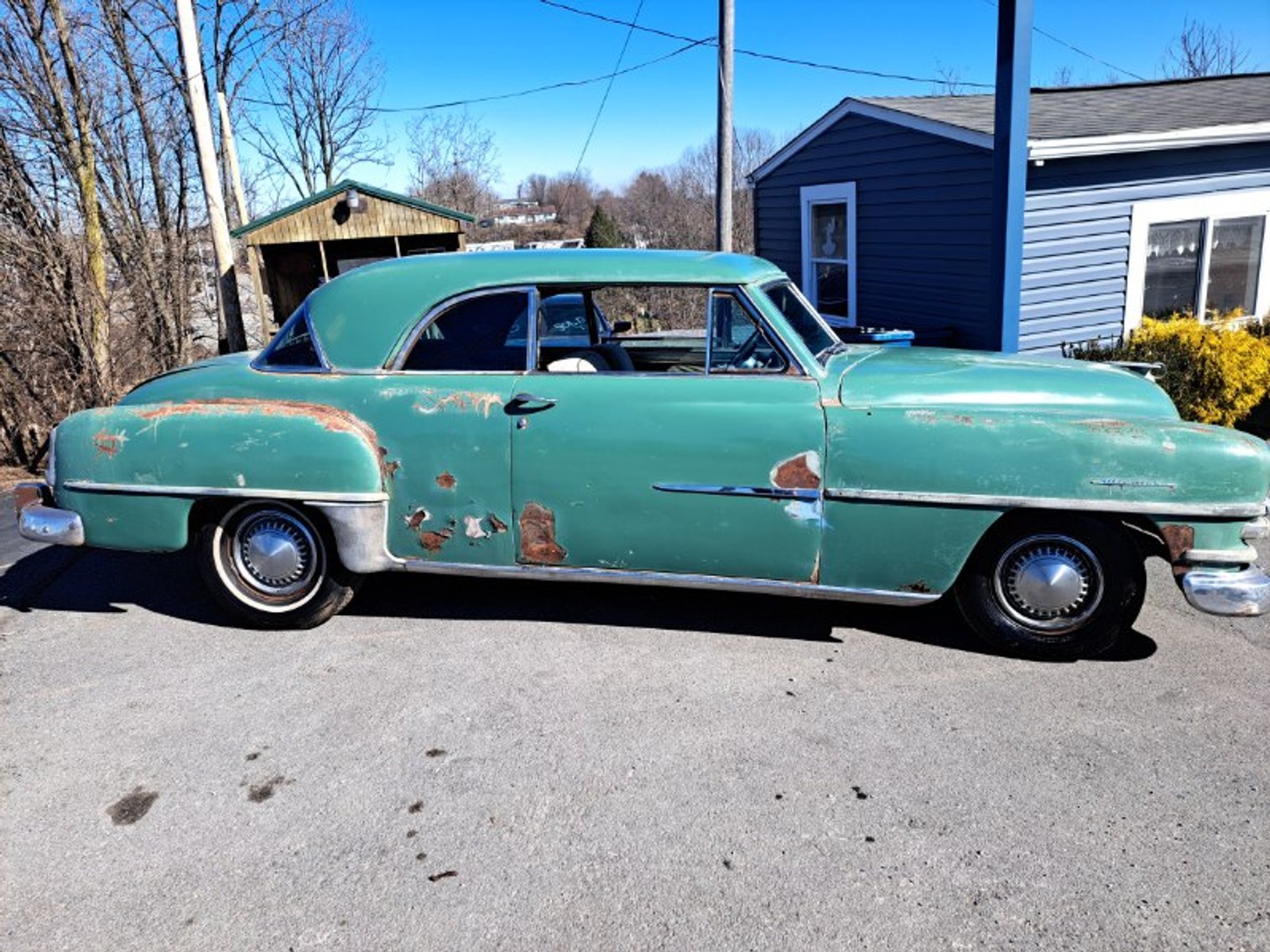 Image for Cumberland, MD – Furlow’s Garage Auction: Vehicles, Trailers, Parts, Tools, Antiques, and More!