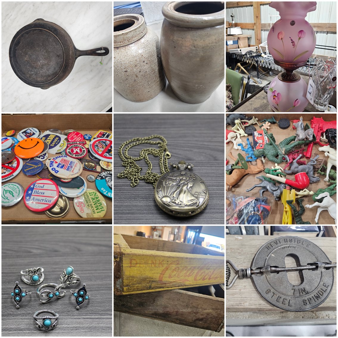 Image for Milton, WV – Vintage Items, Collectibles, Hardware Toys, Furniture, Jewelry, and much more!