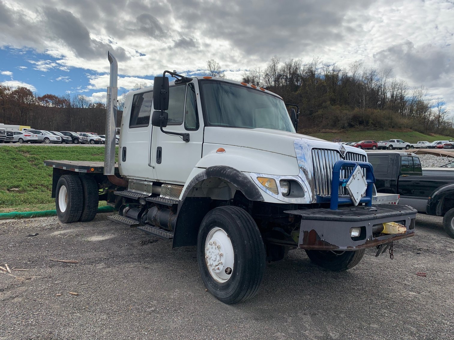 Image for Shinnston, WV – F350 Ford Super Duty Trucks, GMC Top Kick, International SR51, Trailers, and More!
