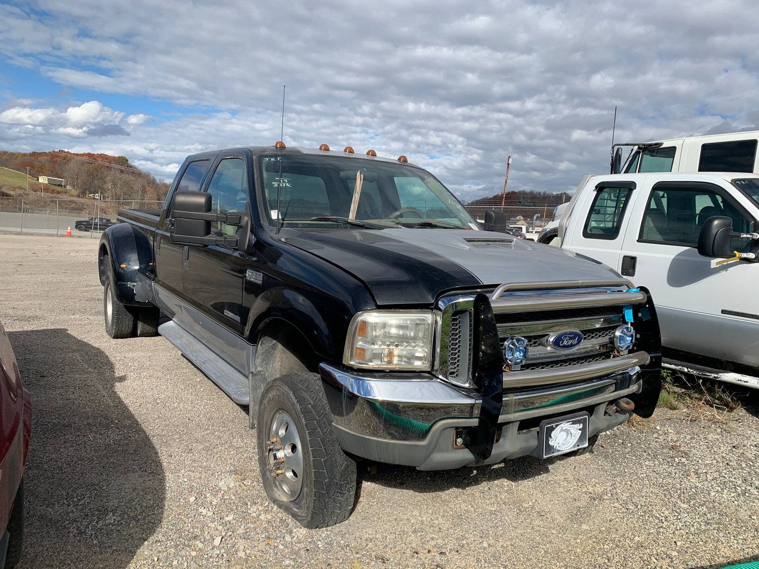 Image for Shinnston, WV – F350 Ford Super Duty Trucks, GMC Top Kick, International SR51, Trailers, and More!