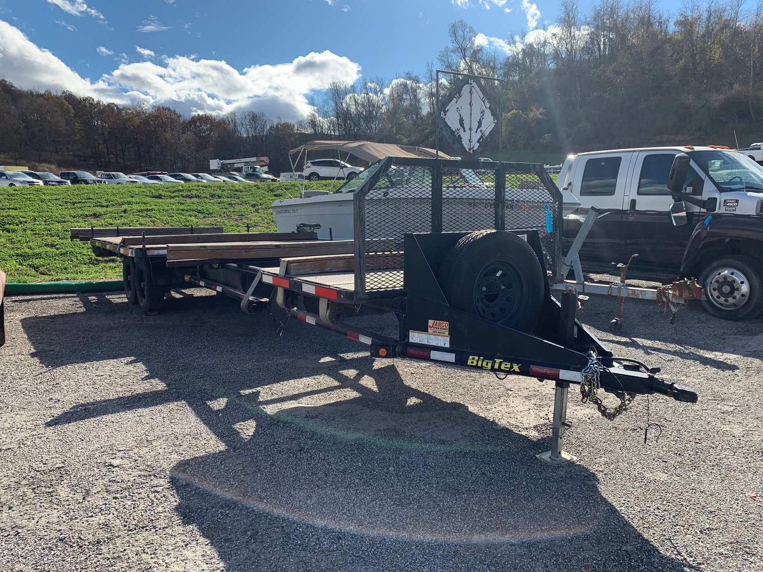 Image for Shinnston, WV – F350 Ford Super Duty Trucks, GMC Top Kick, International SR51, Trailers, and More!