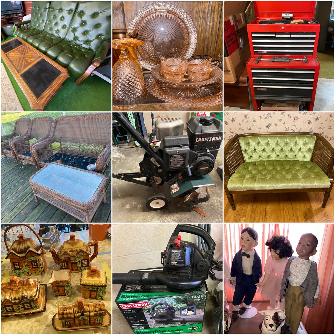 Image for Republic, PA – Christmas & Seasonal Décor, Household Goods, Quilts, Furniture and More!