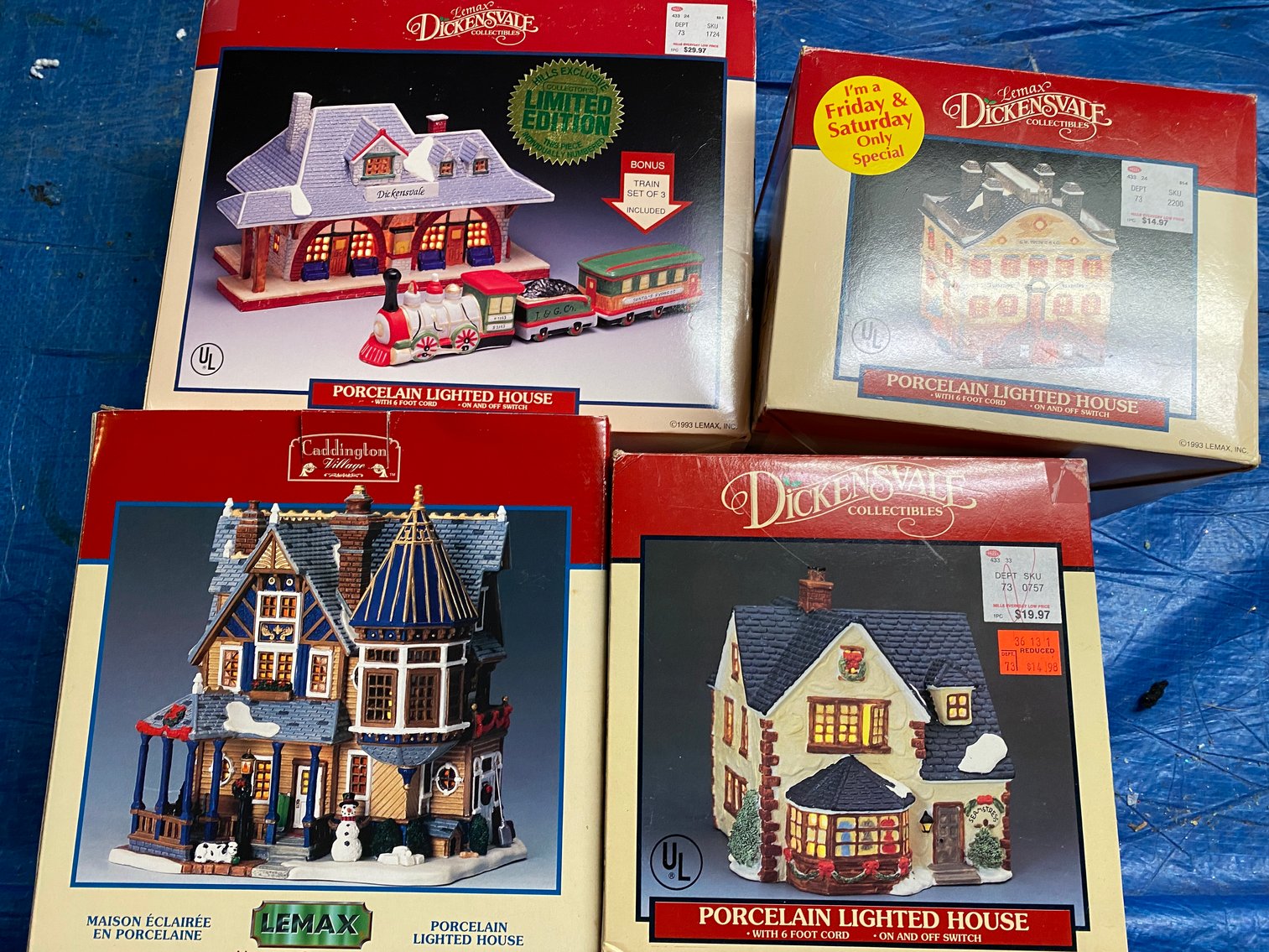 Image for Republic, PA – Christmas & Seasonal Décor, Household Goods, Quilts, Furniture and More!