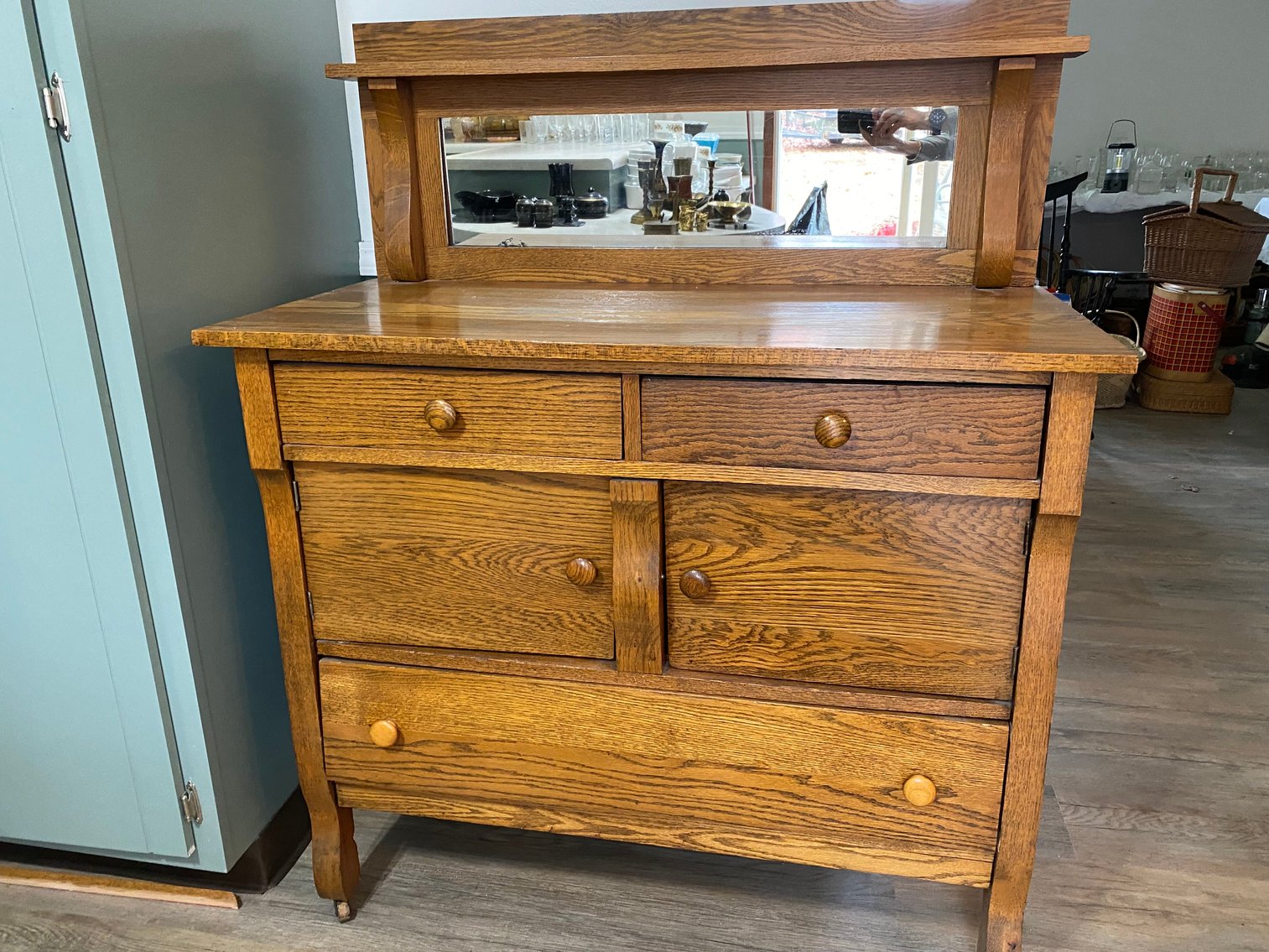 Image for Albright, WV – Sporting Goods, Golf Cart, Antique Furniture, Glassware, Trailers, and More!