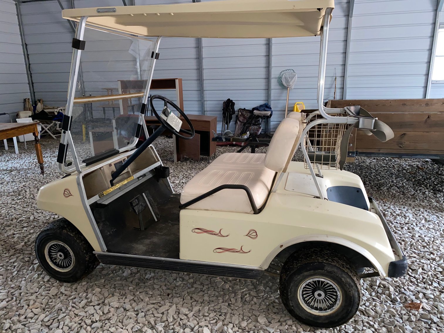 Image for Albright, WV – Sporting Goods, Golf Cart, Antique Furniture, Glassware, Trailers, and More!