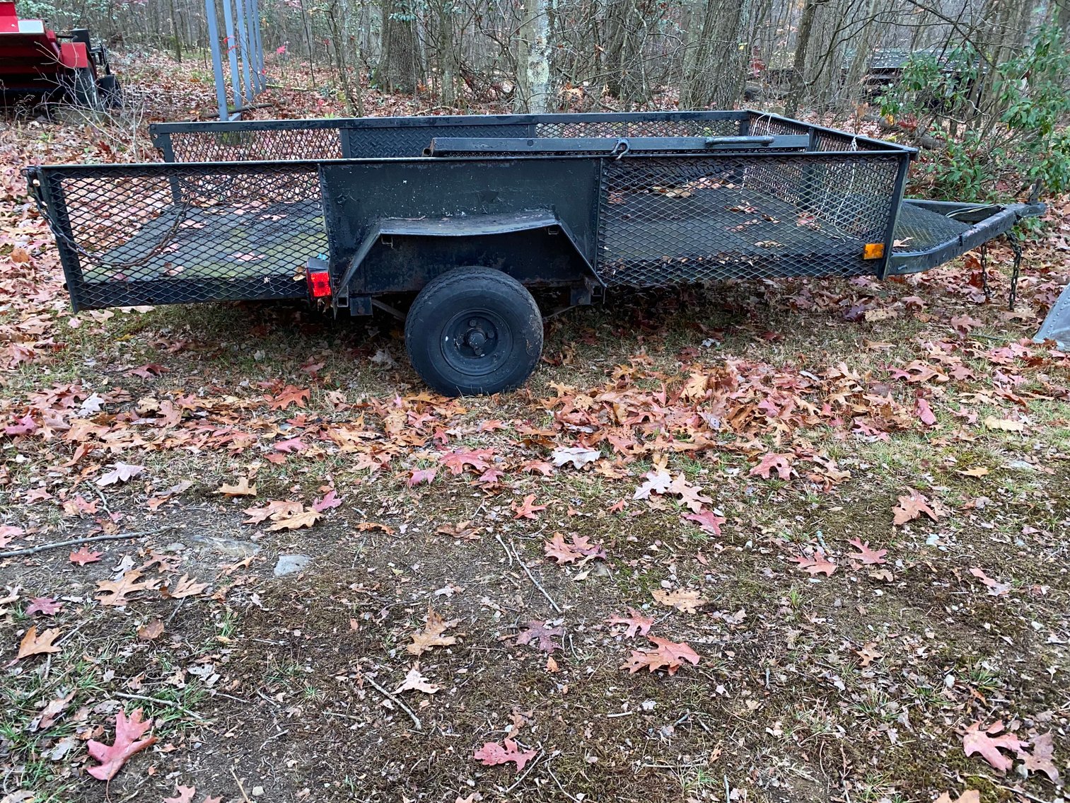 Image for Albright, WV – Sporting Goods, Golf Cart, Antique Furniture, Glassware, Trailers, and More!