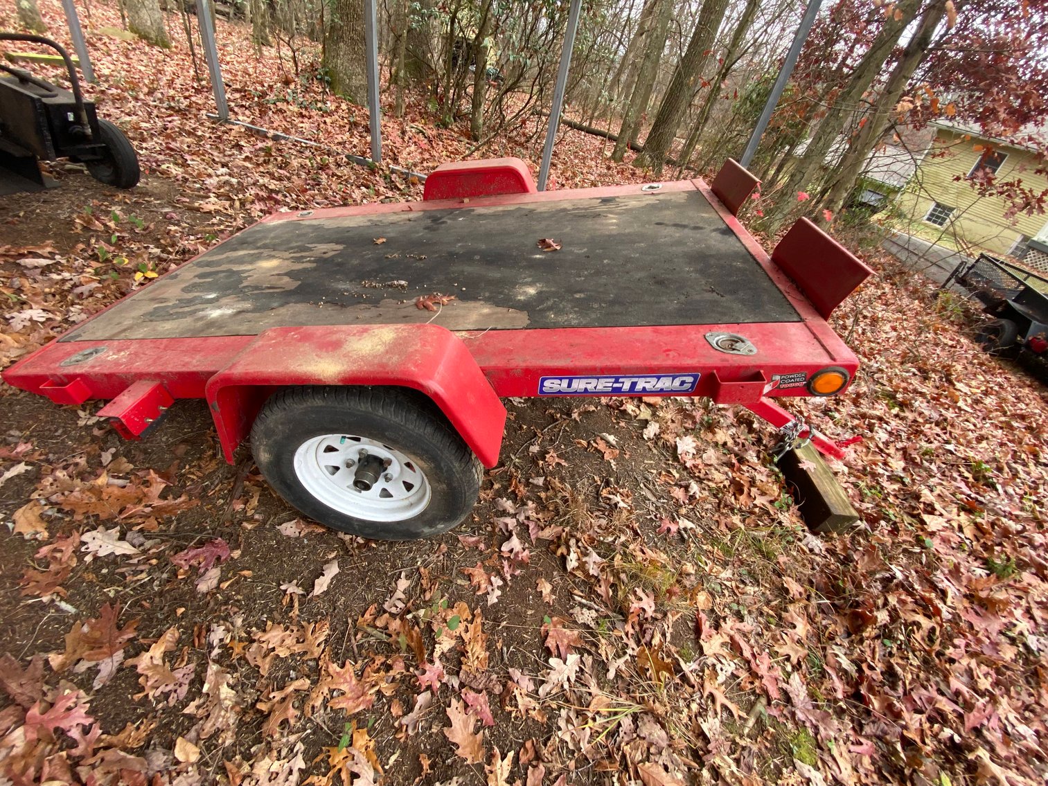 Image for Albright, WV – Sporting Goods, Golf Cart, Antique Furniture, Glassware, Trailers, and More!