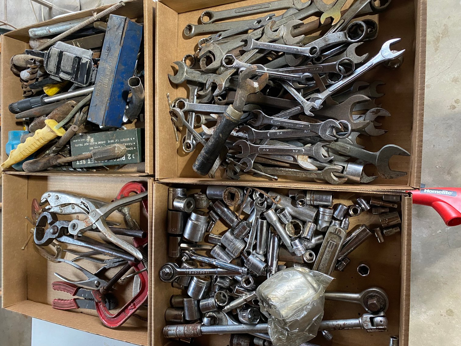 Image for Albright, WV – Sporting Goods, Golf Cart, Antique Furniture, Glassware, Trailers, and More!