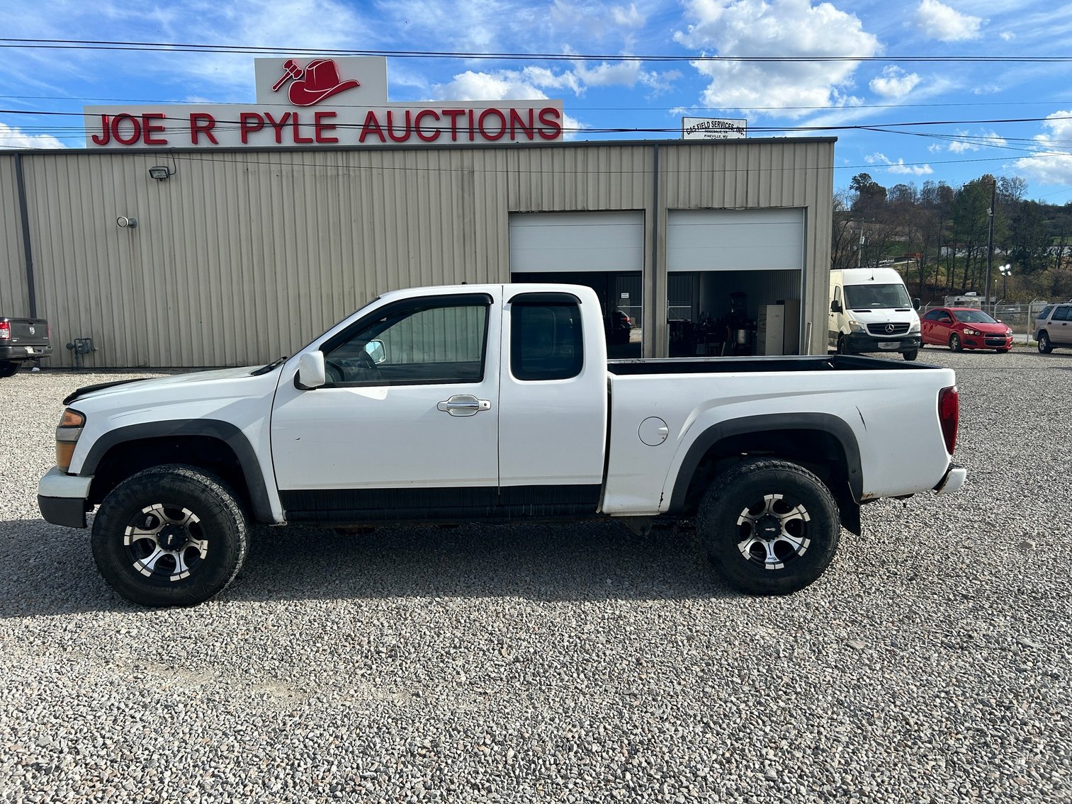 Image for Shinnston, WV – Car Consignment: GMC Terrain, Pontiac Firebird, Chevrolet Colorado